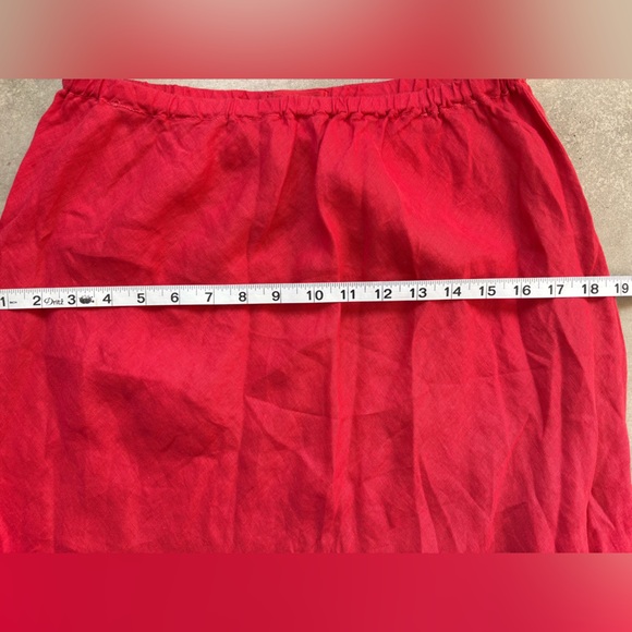 CP Shades Tanya Linen Maxi Skirt - Picture 10 of 13